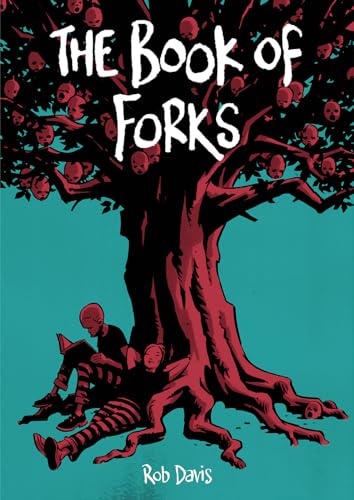 The Book Of Forks: Rob Davis