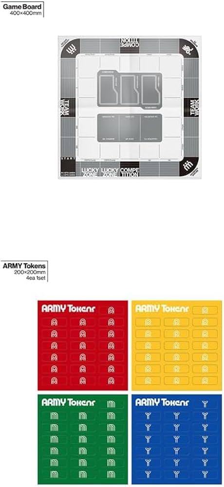 Amazon.com: BTS RUN BTS POLY HIGHLIGHT PHOTOBOOK PACKAGE : Toys