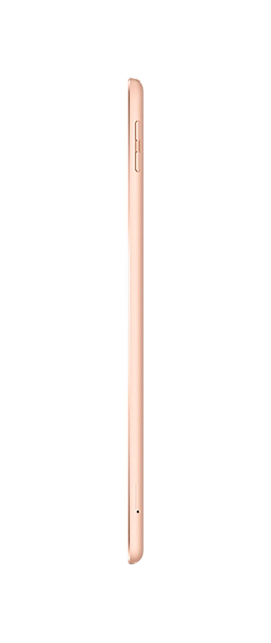 Apple 2018 iPad (9.7-pollici, Wi-Fi + Cellulare, 32GB) Oro (Ricondizionato)