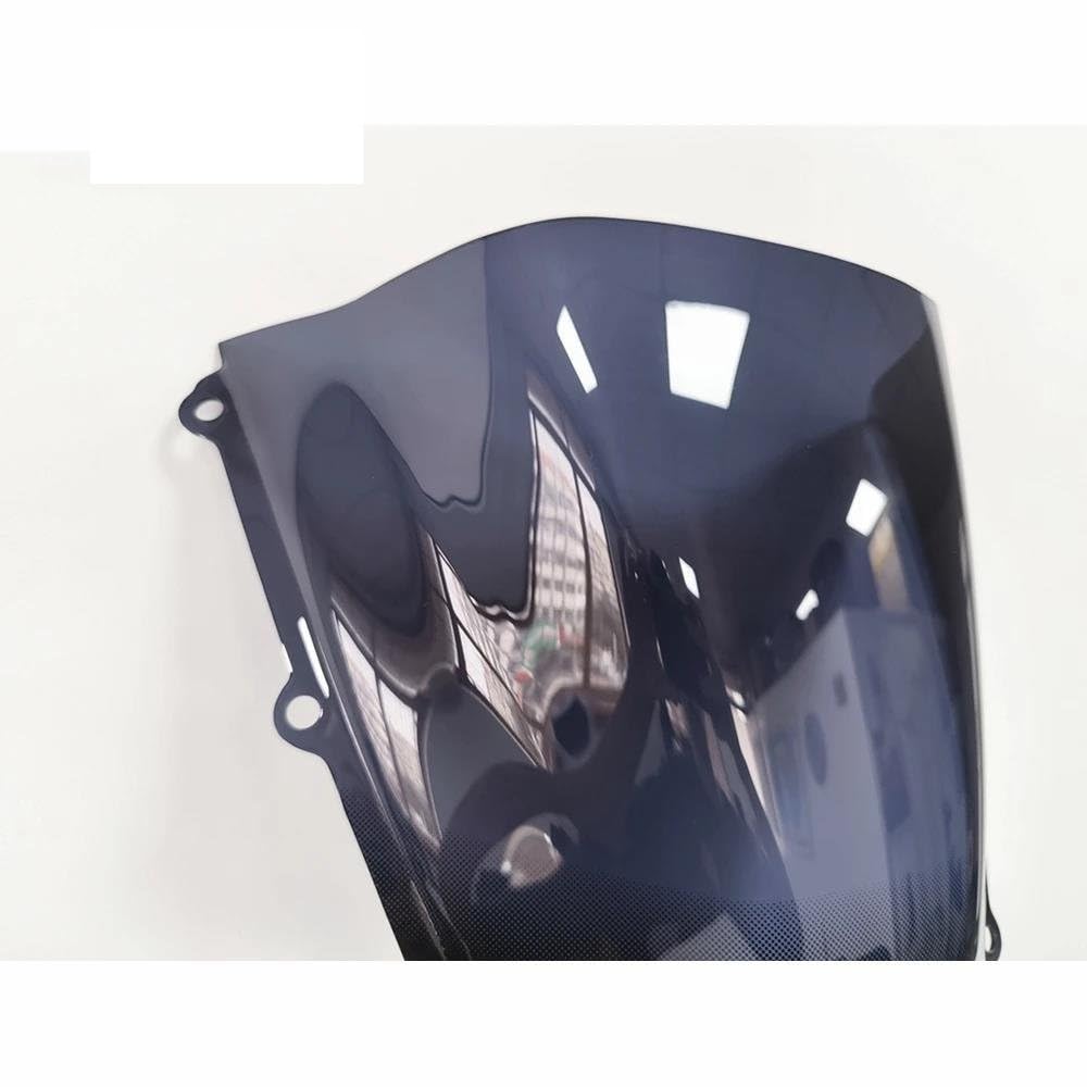 Pare-Brise / Bulle Moto Pour Honda CBR 1000RR 2004-2007 - Design Sportif, Protection Vent & Pluie, Facile à Monter (Couleur 4)