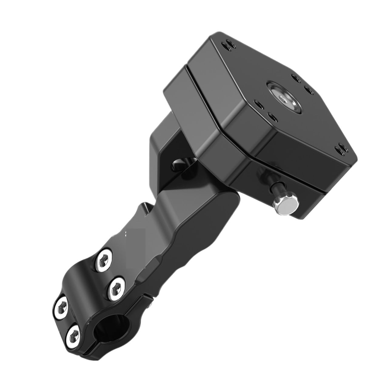 for for BMW for R1300GS R1300GSA 12MM Rotatable AMPS Bracket Navigation Mount for for Tenere 700 T700 XTZ700