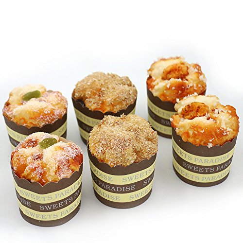 image for Nice purchase Artificial Cake Fake Simulation Realistic Food Cupcake B