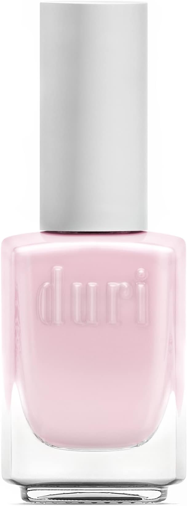 Nail Polish, 340 Forever Beautiful, Pale Pink Color, Soft Pastel, Neutral Shade with Sheer Finish for French Manicure, Wedding, Everyday Wear, 0.45 Fl Oz