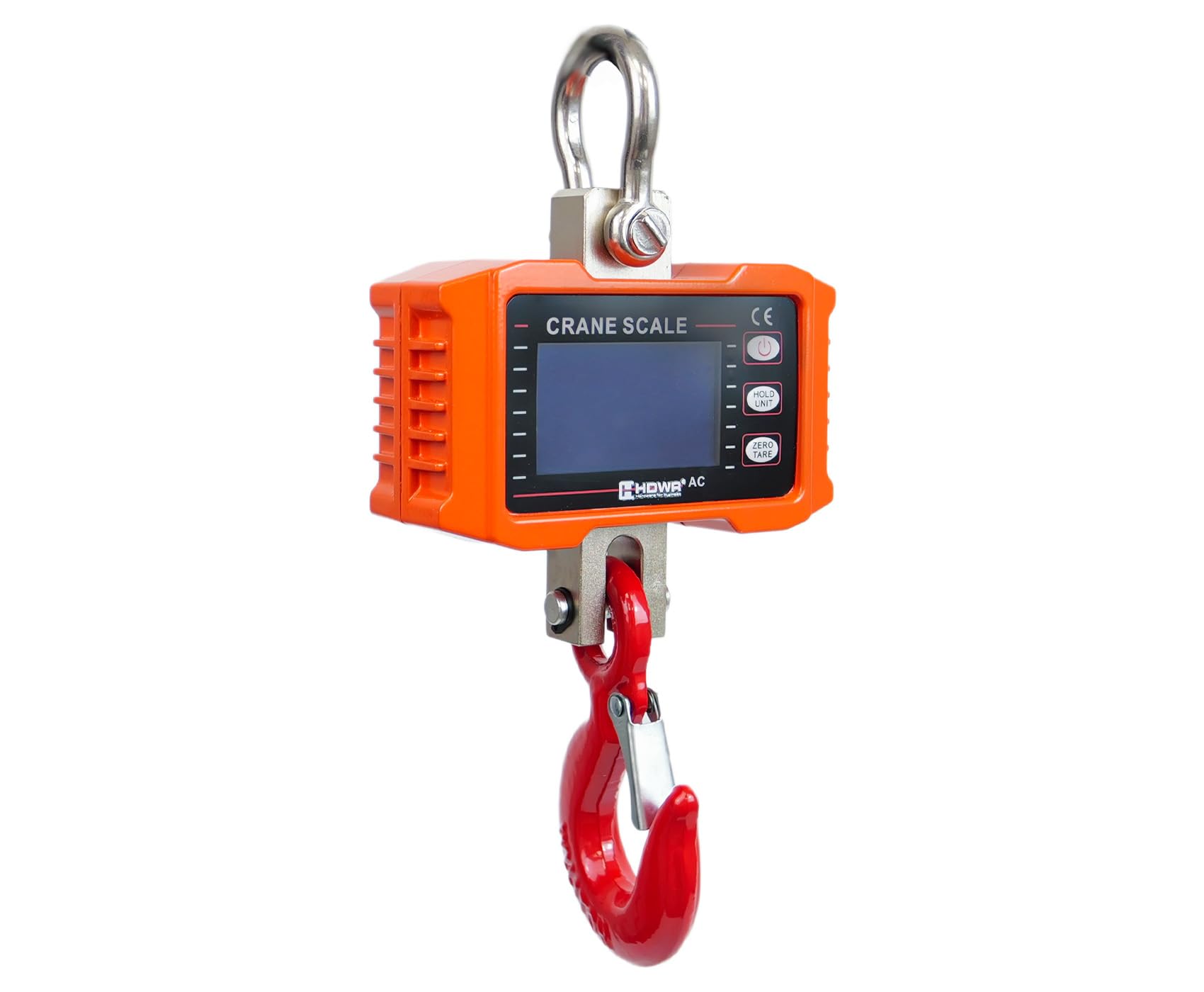 HDWR wagPRO-H1000P Peson industriel 1000 kg, balance suspendue