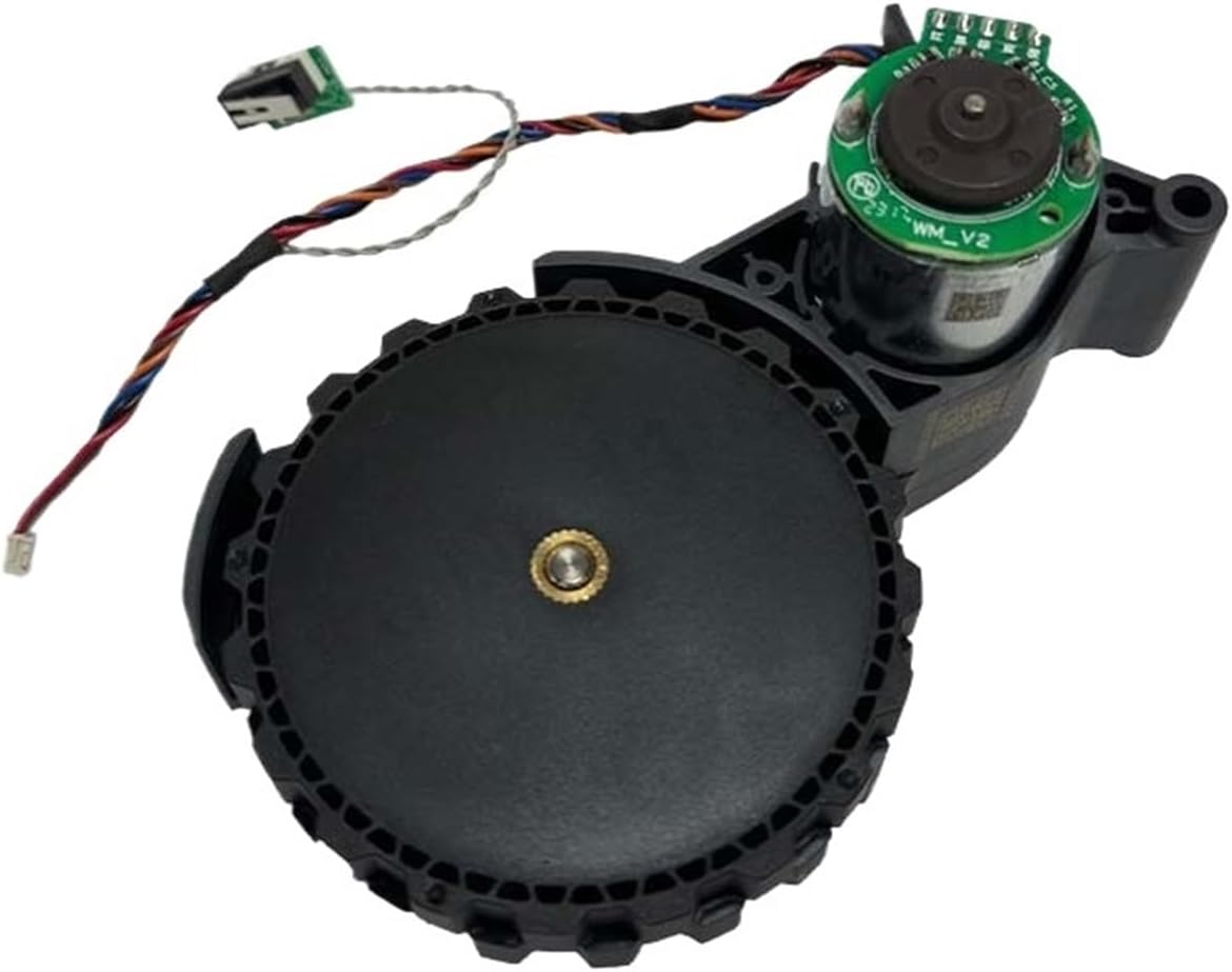 Compatble For Roborock ，Q5， Q7 Max ，S7 MaxV ，S7 Max Ultra ，Left And Right Walking Wheels Vacuum Cleaner Wheel Accessories(R)