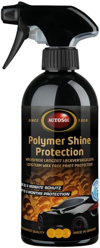 Polymer Shine Protection 500 ml, Bottle 500 ml