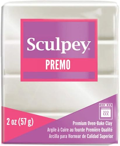 Miniatura 1 de Premo Sculpey Accents - Arcilla para hornear (perla)