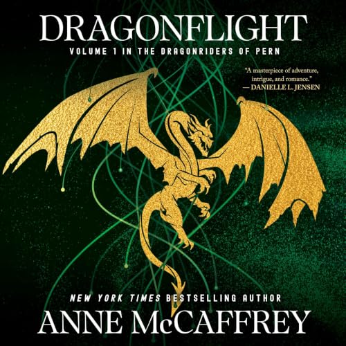 『Dragonflight』のカバーアート