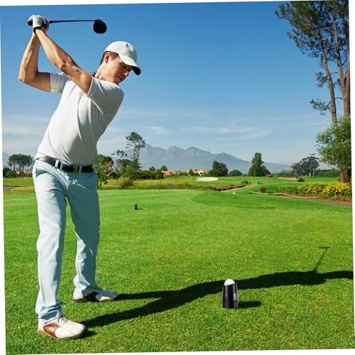 Outil de marquage de balle de golf électronique avec centrage automatique pour un putting régulier