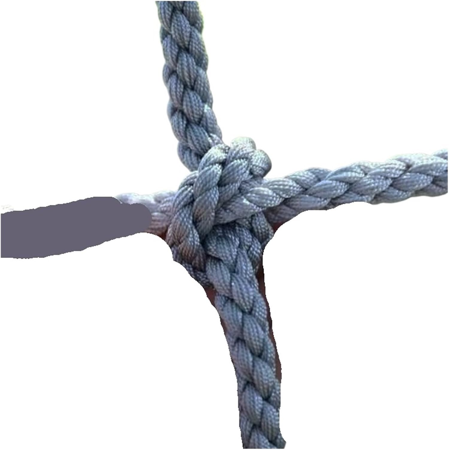 Heavy Duty Playground Net-Polyester Military Climbing Cargo Net,Children Safety Protection,Garden for Treehouse Gyms