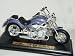 Produktbild B-M-W R1200c R1200 C R 1200 Grau Mit Sockel 1/18 Maisto Modellmotorrad Modell Motorrad