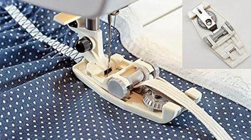 SEW-LINK Elastic Guide Foot for Husqvarna Viking Designer Topaz 50