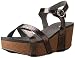 Very Volatile Women's Nocturnal Wedge Sandal