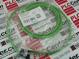 Davitu Power Cables - Schneider servo motor LXM05 Encoder cable VW3M8101R30 8101R50 100 R150 - (Color: length 3M)