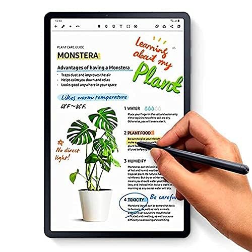 Image of Studynlearn Stylus Pen - Touch Screen Pen for Tablets, Interactive Flat Pannel, Smartphones, and Laptops Compatible with iPad, Android, and More - Smooth Gliding,Ideal for Drawing and Gaming