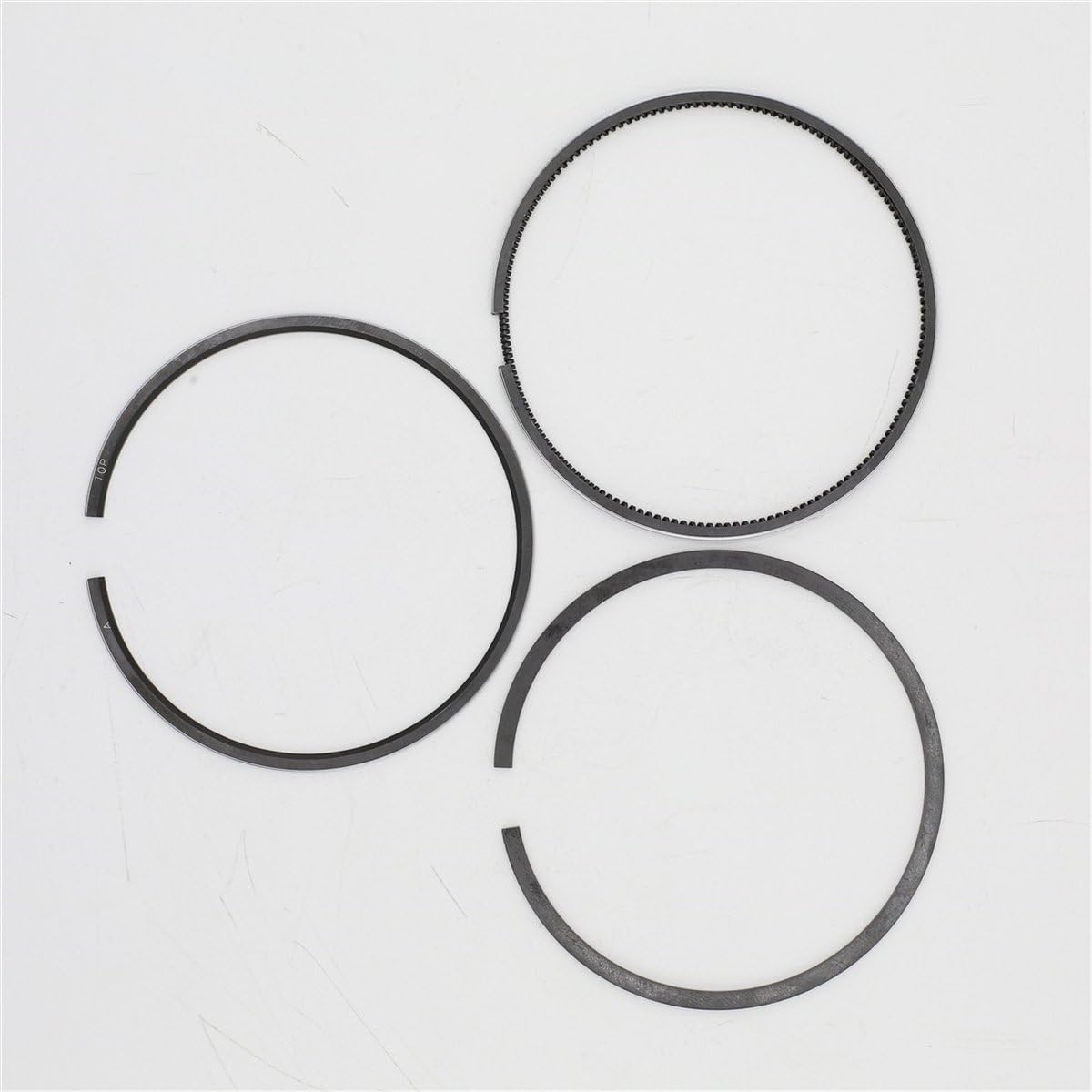 SET DI FASCE ELASTICHE PISTONE (0,50 mm - MAGGIORATA): Compatibile con HATZ / 2G40-5333