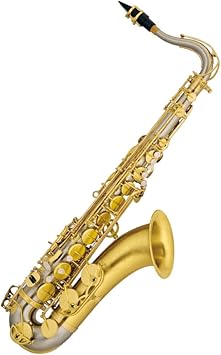 Tenor Saxophone B flat instrument beginner professional performance