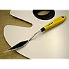 RGM Stainless Steel Italian Palette Knife #050