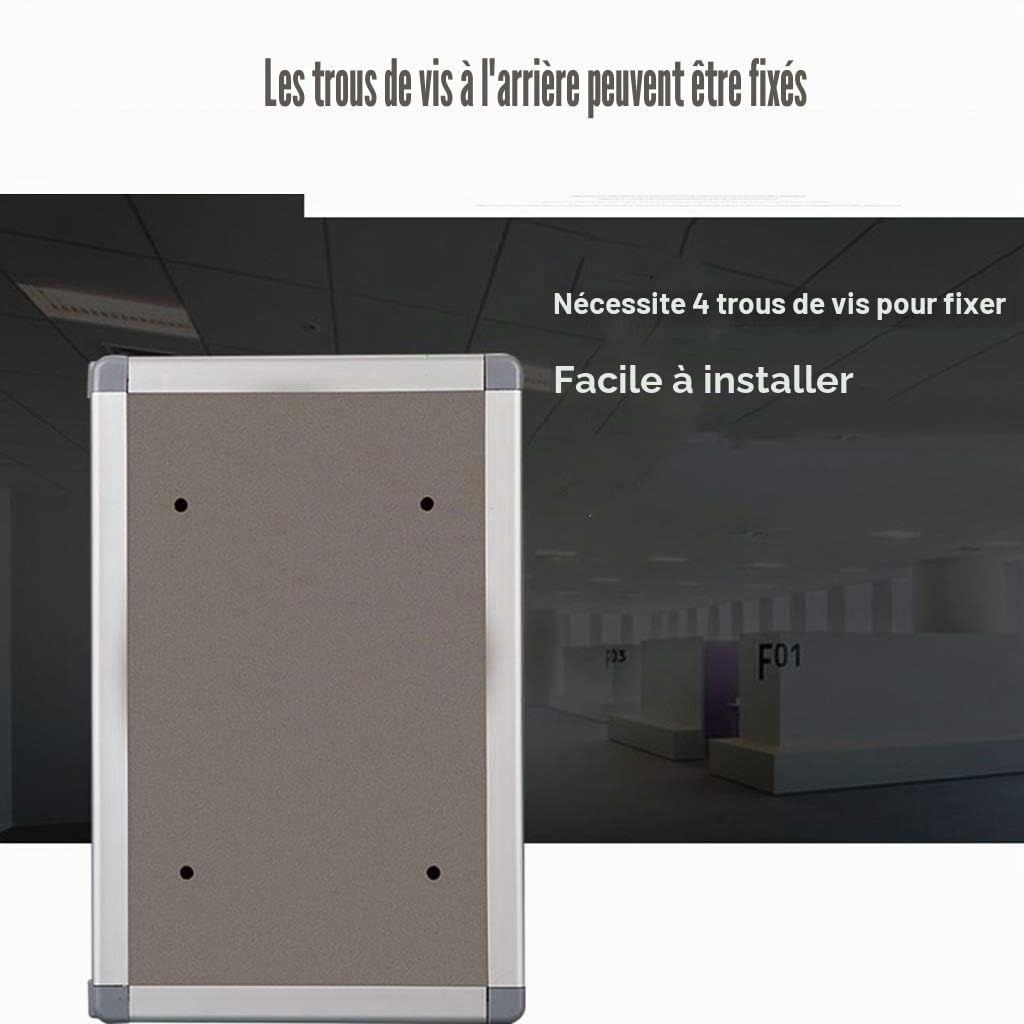 Armoires à clés Boite A Cles Industrielle Armoire À Clés Murale avec Étiquette, Coffre-Fort De Gestion des Clés De Grande Capacité, Boîte De Rangement pour Clés avec 24-150 Crochets
