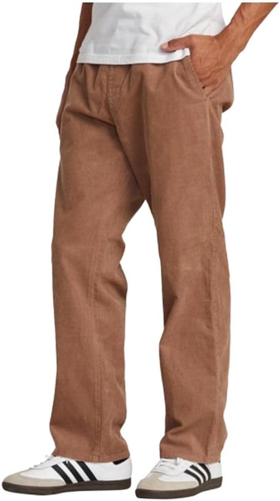 RVCA Men's Daggers Cord Pant