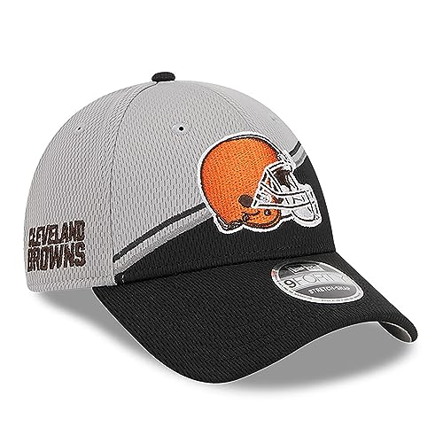 Casquette New Era 9Forty Cleveland Browns contre le soleil