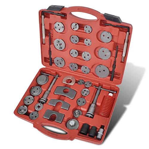 Kit repousse piston de frein pour entretien de voiture et réparation d'atelier