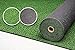 Erba Sintetica Made in Italy 7mm – Tappeto Prato Artificiale Drenante Antiscivolo per Terrazzo, Balcone, Giardino e Esterni – Facile da Posare – Vari Formati (2 x 3 metri)