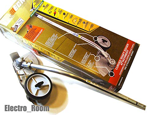 Accesorio perfilador Echo 99944200470 con eje curvo para un acabado impecable 6