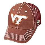 Top of the World NCAA-Crossroads 1 Trucker Mesh-Adjustable Snapback-Hat Cap