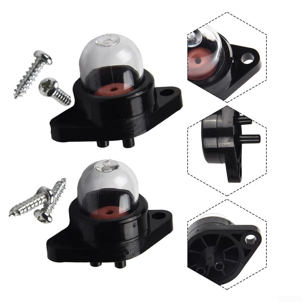 Kit d'amorçage pour tronçonneuse 335, 440 et Mac Cat 351 avec vis
