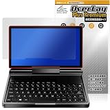 ミヤビックス 超低反射 高透過 GPD MicroPC 2 対応 保護 フィルム 高精細対応 反射防止 防指紋 防気泡 国内加工