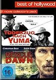 Todeszug nach Yuma / Rescue Dawn - Best of Hollywood/2 Movies Collector's Pack [2 DVDs]