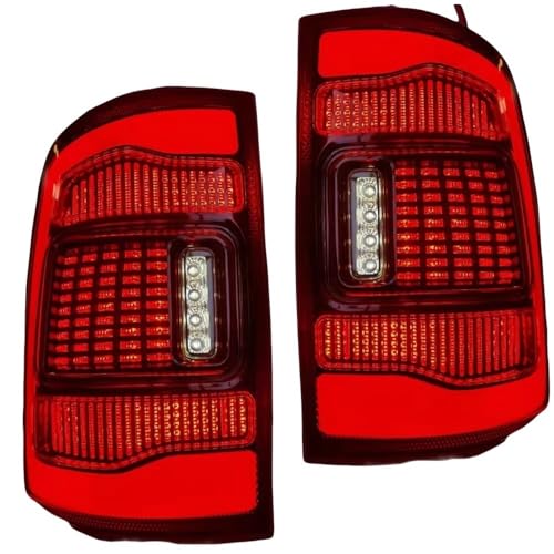 Feux arrière pour Ram 1500 2009-2018 feux clignotants de remplacement