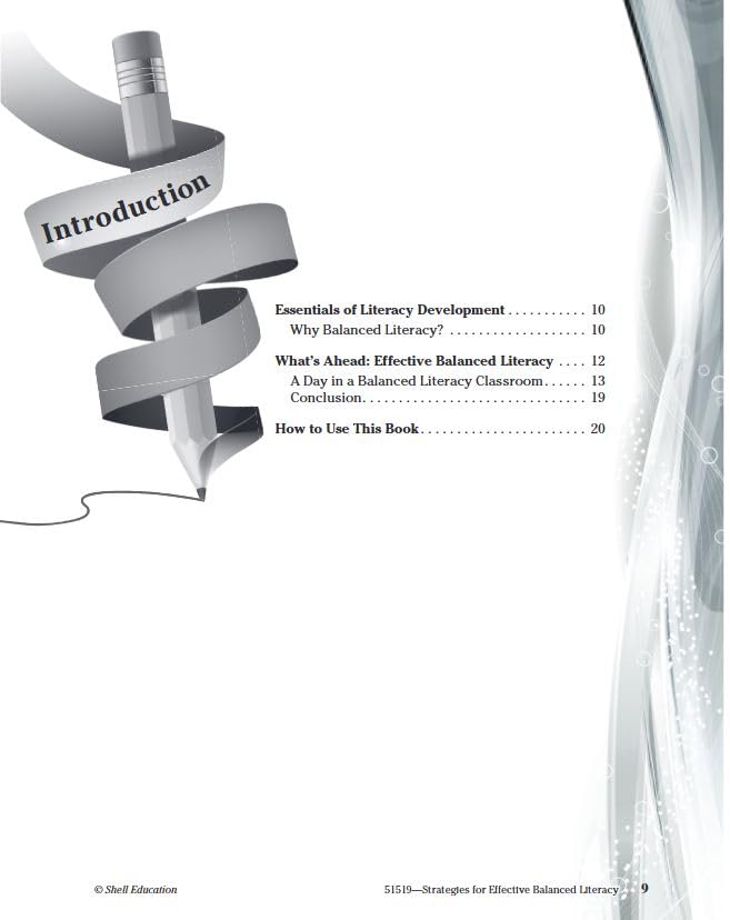 Strategies for Effective Balanced Literacy (Professional Resources) - Image 4
