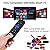 Gotellx 2 Pack Replacement Remote Controls for Roku TV, Compatible with TCL/Hisense/Sharp/Philips/Onn/Element Roku TV (Not for Roku Stick,Box or Speaker)