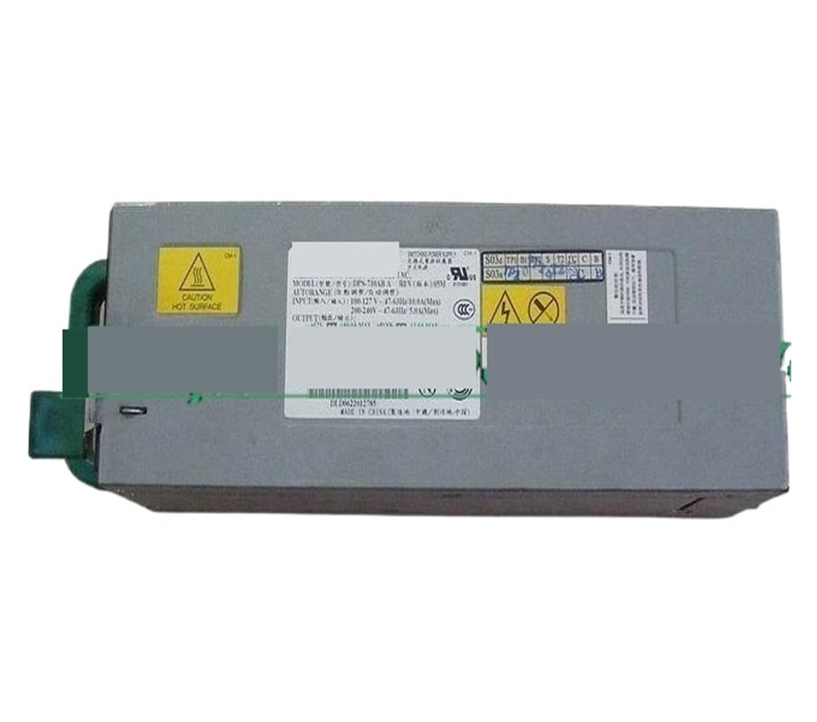 SWEWDSQG R360 Power Supply DPS-730AB A 730W D37235-001