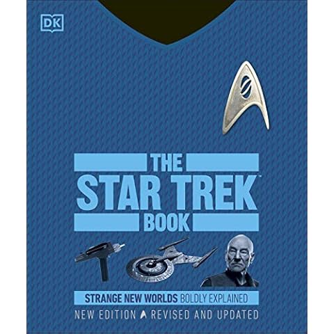 The Star Trek Book New Edition Cover