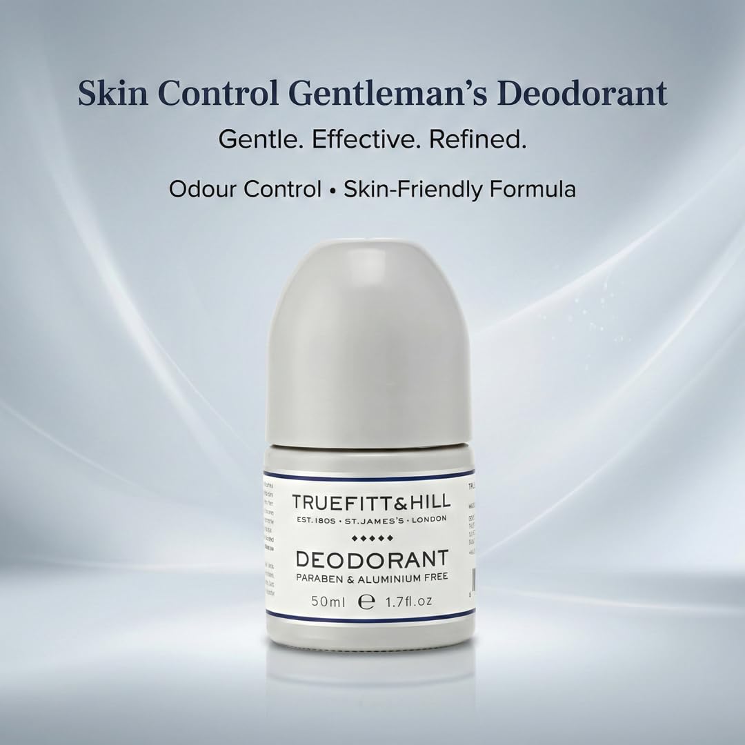 Truefitt & Hill Gentleman's Deodorant 1.7 ounces