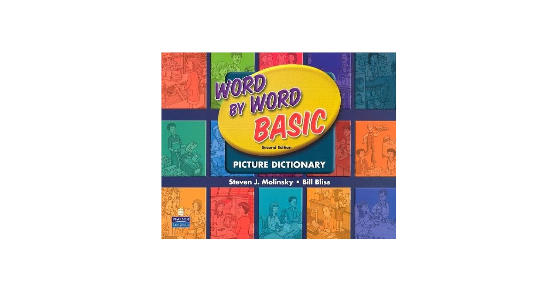 Word by Word Basic Picture Dictionary (2nd Edition