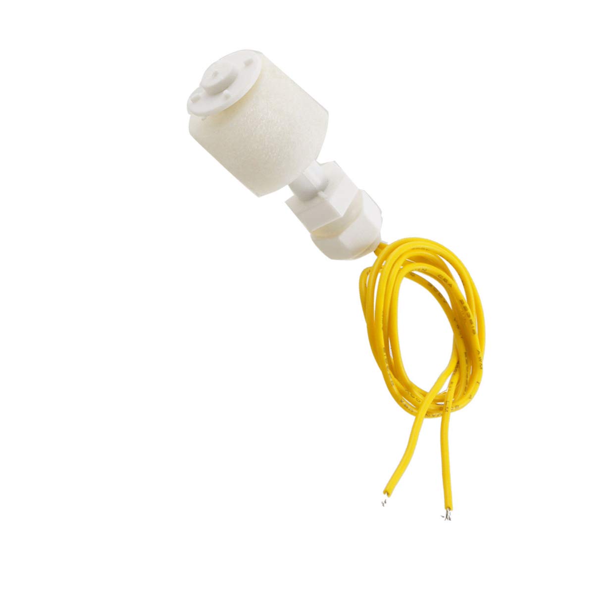 Acuario Líquido Sensores y alarmas domésticos Sensor de Nivel de Agua Detectores y alarmas de Agua Verticales Interruptor Flotante Interruptor de Control