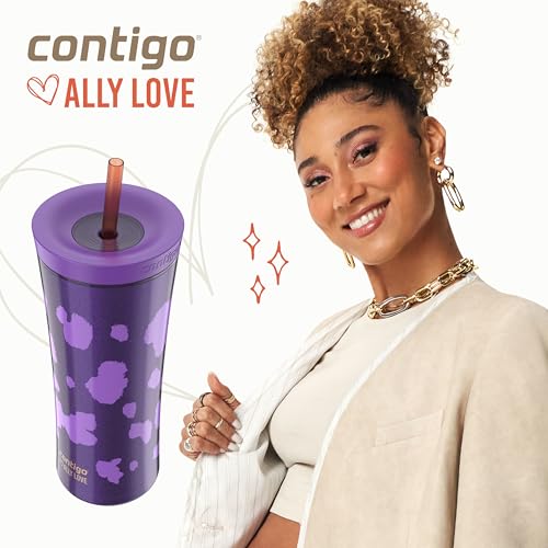 Image of Contigo Streeterville AUTOCLOSE Shake & Go Tumbler, 20 oz