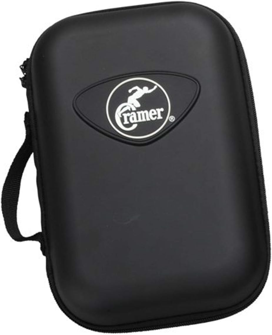 Cramer C3 Rigidlite Athletic Training Kit, Durable and Supportive Athletic Training Equipment, PVC Skeleton Prevents Crushing of Athletic Training Supplies, Store Tape, Scissors, & Ice Packs, Empty