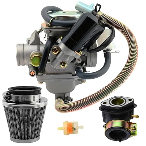 GY6 150cc Carburetor for Carb Scooter Go Kart Howhit and