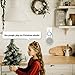 HomeMount Wall Mount for Google Home Mini and Google Nest Mini (2nd Gen),Space-Saving Accessories Outlet Holder for Google Mini Assistant (White)