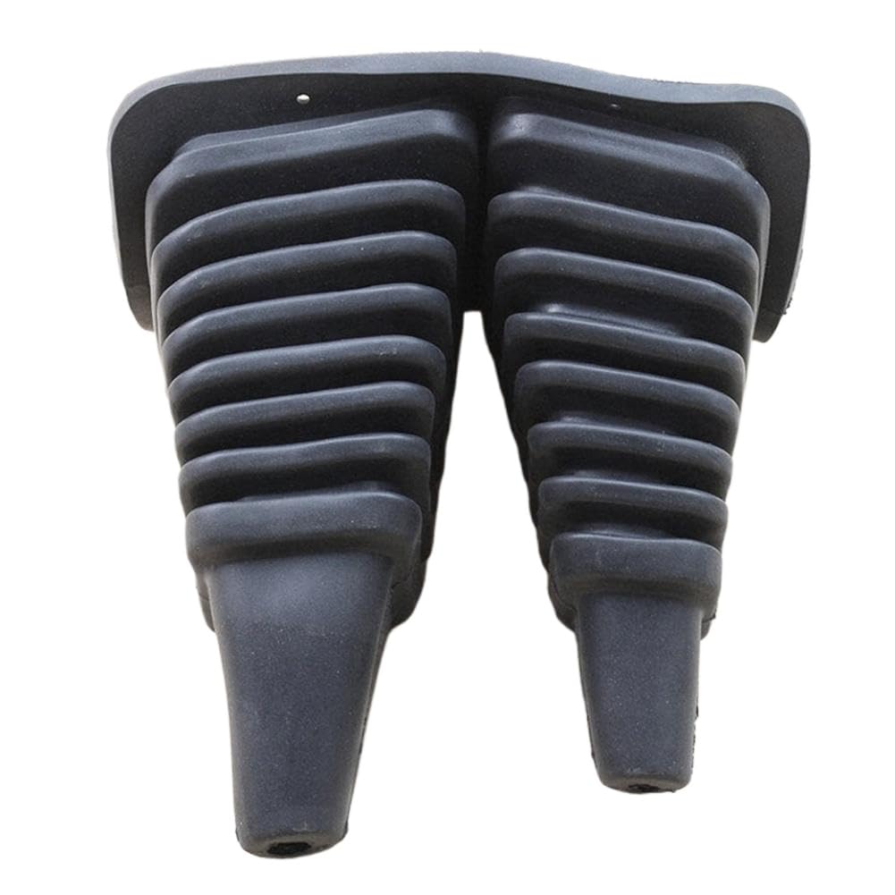 Hwdgvdxss Onecolor Gear Shift Lever Knob Inner Outer Cover Frame Compatible With Mitsubishi Pajero Montero Shogun Mk2 V31 V32 V33
