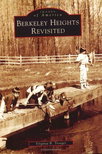 Berkeley Heights Revisited (NJ) (Images of America)