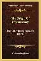 洋書 The Origins of Freemasonry The Origins of Freemasonry: Scotland's Century, 1590 to 1710
