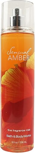 Bath & Body Works Sensual Amber Fine Fragrance Mist