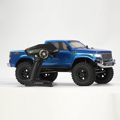 Toucan RC Hobby CROSSRC AT4V RTR 110 RC Vehículos todoterreno con control remoto montado