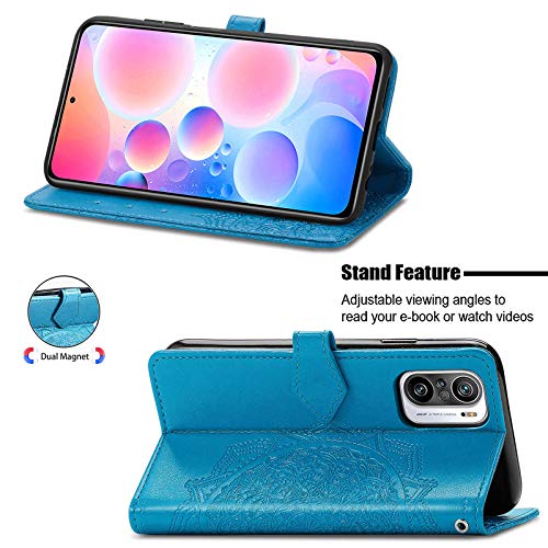 GOGME Cover per Xiaomi Redmi Note 10 PRO / 10 PRO